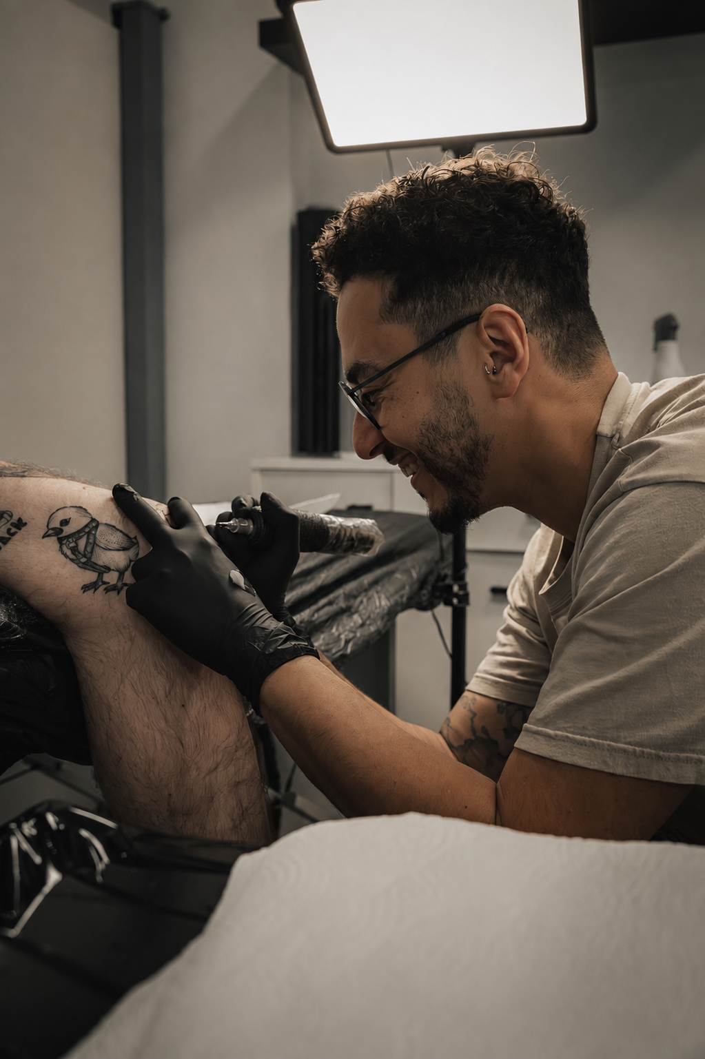 Nakama Tattoo 