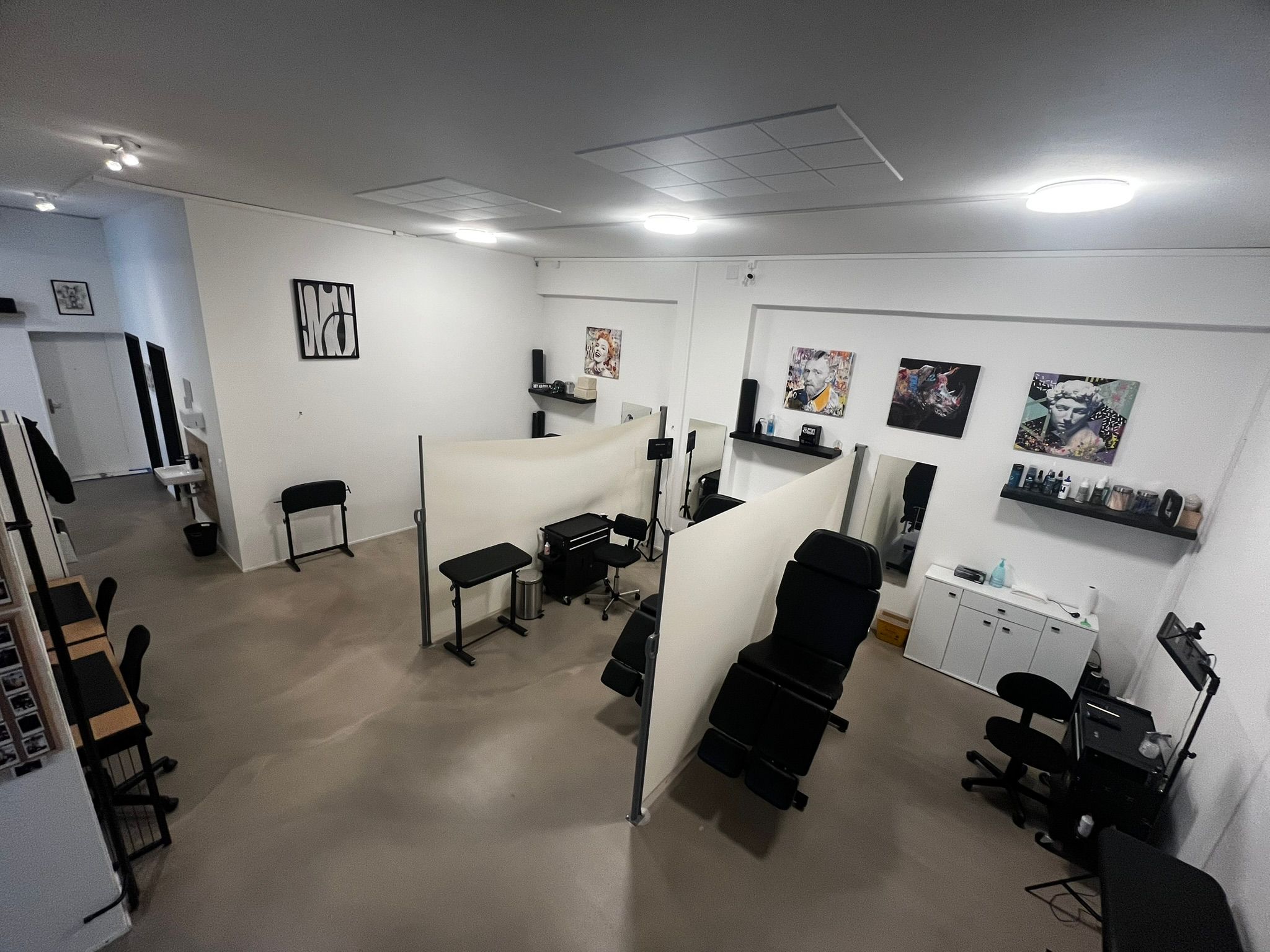 Le Studio