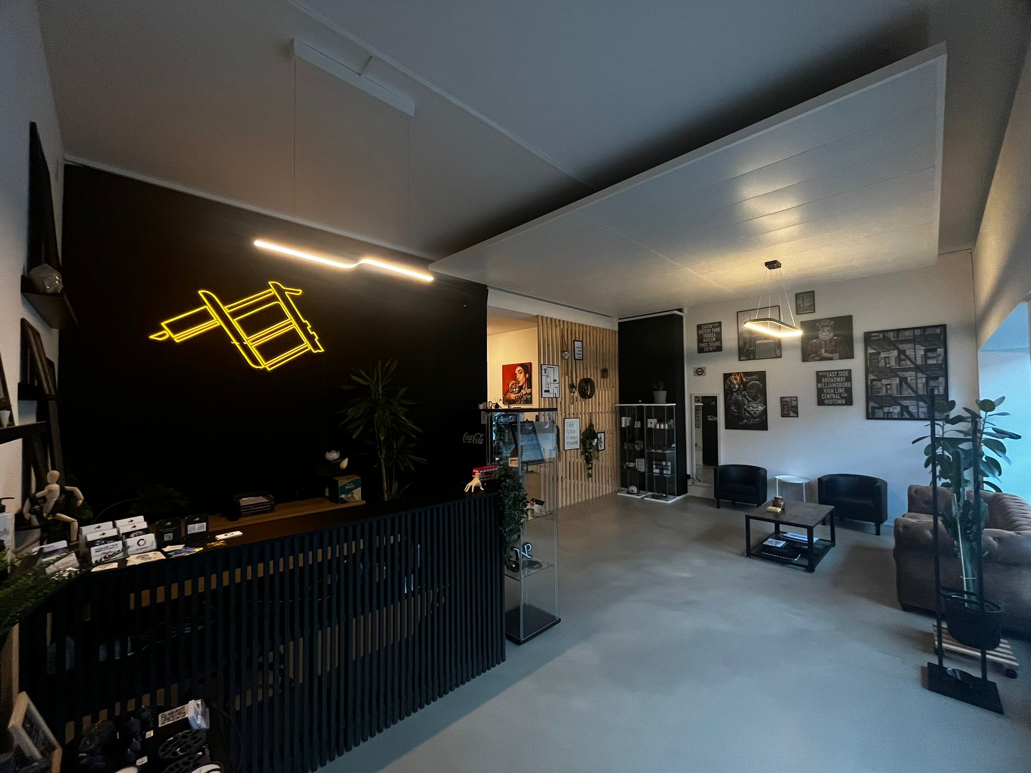Le Studio