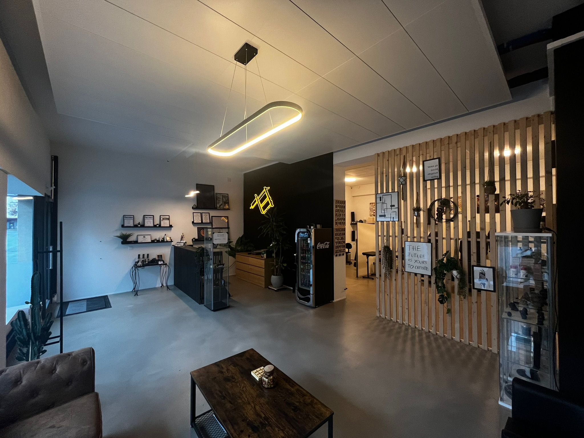 Le Studio